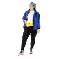 Jalie - Stella Leggings + Running Belt + Beanie