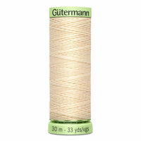 GUTERMANN - Top Stitching - 30m - Assorted