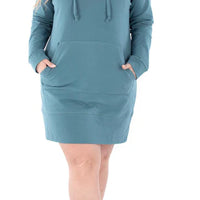 Jalie - Nathalie Wrap Neck Sweatshirt - Tunic