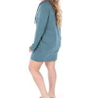 Jalie - Nathalie Wrap Neck Sweatshirt - Tunic
