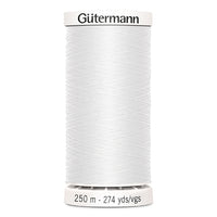 GUTERMANN - Invisible - 250m - Assorted