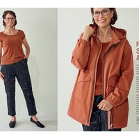 Ottobre - Pattern Magazine - Women's S/S 2022