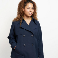 Grainline Studio - Cortland Trench - 0-18