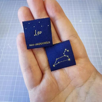 Sew Anonymous - Sewing Labels - Star Signs