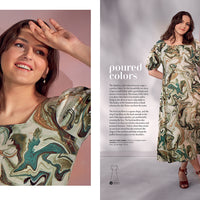 Ottobre - Pattern Magazine - Women's S/S 2022