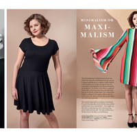 Ottobre - Pattern Magazine - Women's Spring 2020