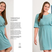 Ottobre - Pattern Magazine - Women's S/S 2023