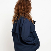 Grainline Studio - Cortland Trench - 0-18