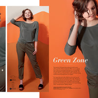 Ottobre - Pattern Magazine - Women's Spring 2020