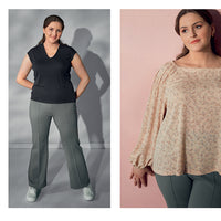 Ottobre - Pattern Magazine - Women's S/S 2022