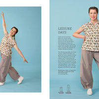 Ottobre - Pattern Magazine - Women's S/S 2023