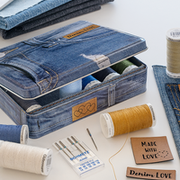 Gutermann - Denim Thread - Tin