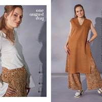 Ottobre - Pattern Magazine - Women's S/S 2022