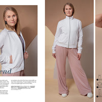 Ottobre - Pattern Magazine - Women's Spring 2020
