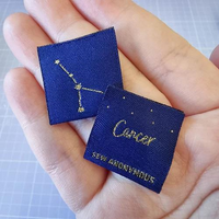 Sew Anonymous - Sewing Labels - Star Signs