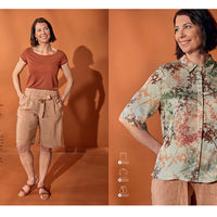 Ottobre - Pattern Magazine - Women's S/S 2022