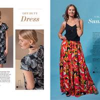 Ottobre - Pattern Magazine - Women's Spring 2020