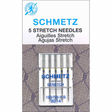SCHMETZ - Stretch Needles - 90/14