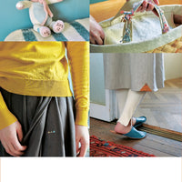 Joyful Mending - Book