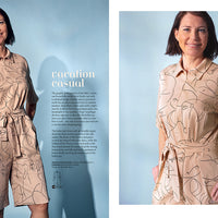 Ottobre - Pattern Magazine - Women's S/S 2022