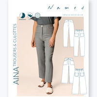 Named Clothing - Aina Trousers