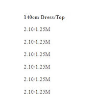 Merchant & Mills - Camber Set - 8-18