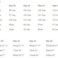 Merchant & Mills - Camber Set - 8-18