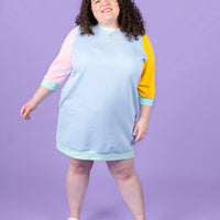 Tilly And The Buttons - Billie Sweatshirt & Dress