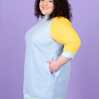 Tilly And The Buttons - Billie Sweatshirt & Dress