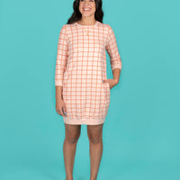 Tilly And The Buttons - Billie Sweatshirt & Dress