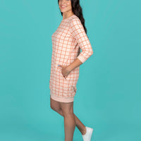 Tilly And The Buttons - Billie Sweatshirt & Dress