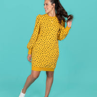 Tilly And The Buttons - Billie Sweatshirt & Dress