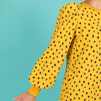 Tilly And The Buttons - Billie Sweatshirt & Dress