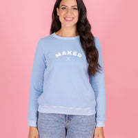 Tilly And The Buttons - Billie Sweatshirt & Dress