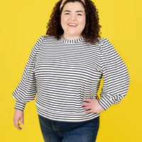 Tilly And The Buttons - Billie Sweatshirt & Dress