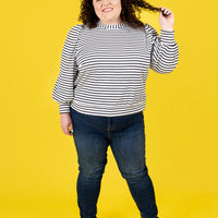 Tilly And The Buttons - Billie Sweatshirt & Dress