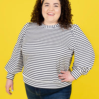 Tilly And The Buttons - Billie Sweatshirt & Dress