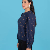 Tilly And The Buttons - Billie Sweatshirt & Dress