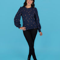 Tilly And The Buttons - Billie Sweatshirt & Dress