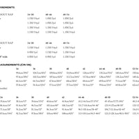 Merchant & Mills - Billy Vest - 34-54