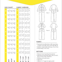 Closet Core - Blanca Flight Suit