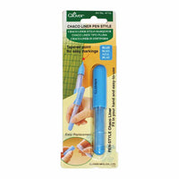 CLOVER - Pen Style Chaco Liner - Assorted