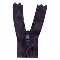 COSTUMAKERS - Closed End Zipper - 55cm - Assorted