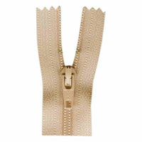 COSTUMAKERS - Closed End Zipper - 55cm - Assorted