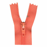 COSTUMAKERS - Closed End Zipper - 55cm - Assorted