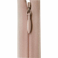 COSTUMAKERS - Invisible Closed End Zipper - 55cm - Assorted
