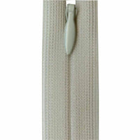 COSTUMAKERS - Invisible Closed End Zipper - 55cm - Assorted