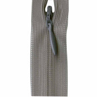 COSTUMAKERS - Invisible Closed End Zipper - 55cm - Assorted