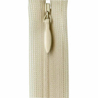 COSTUMAKERS - Invisible Closed End Zipper - 55cm - Assorted