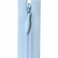 COSTUMAKERS - Invisible Closed End Zipper - 55cm - Assorted
